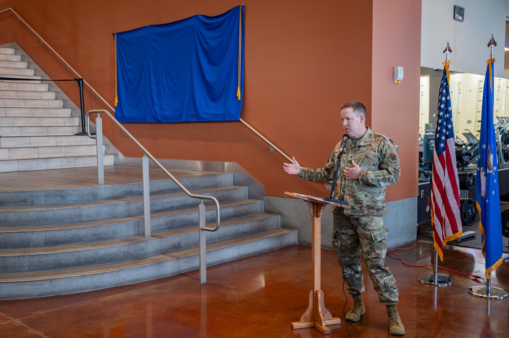 Nellis Celebrates 75th Anniversary Renaming