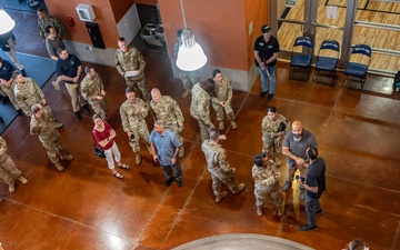 Nellis Celebrates 75th Anniversary Renaming