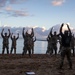 25th DSTB Leaders Beach PT