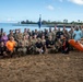 25th DSTB Leaders Beach PT