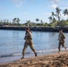 25th DSTB Leaders Beach PT
