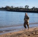 25th DSTB Leaders Beach PT