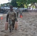 25th DSTB Leaders Beach PT
