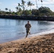 25th DSTB Leaders Beach PT