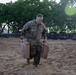 25th DSTB Leaders Beach PT