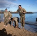 25th DSTB Leaders Beach PT