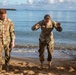 25th DSTB Leaders Beach PT