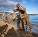 25th DSTB Leaders Beach PT