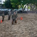 25th DSTB Leaders Beach PT
