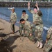 25th DSTB Leaders Beach PT