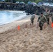 25th DSTB Leaders Beach PT