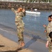 25th DSTB Leaders Beach PT