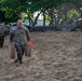 25th DSTB Leaders Beach PT