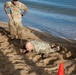 25th DSTB Leaders Beach PT