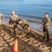 25th DSTB Leaders Beach PT