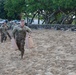 25th DSTB Leaders Beach PT