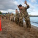 25th DSTB Leaders Beach PT
