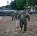 25th DSTB Leaders Beach PT