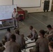 V31 executes EOTG TRAP course