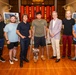 Tom Cruise meets with wounded warriors, Gold Star families and service members from JBSA