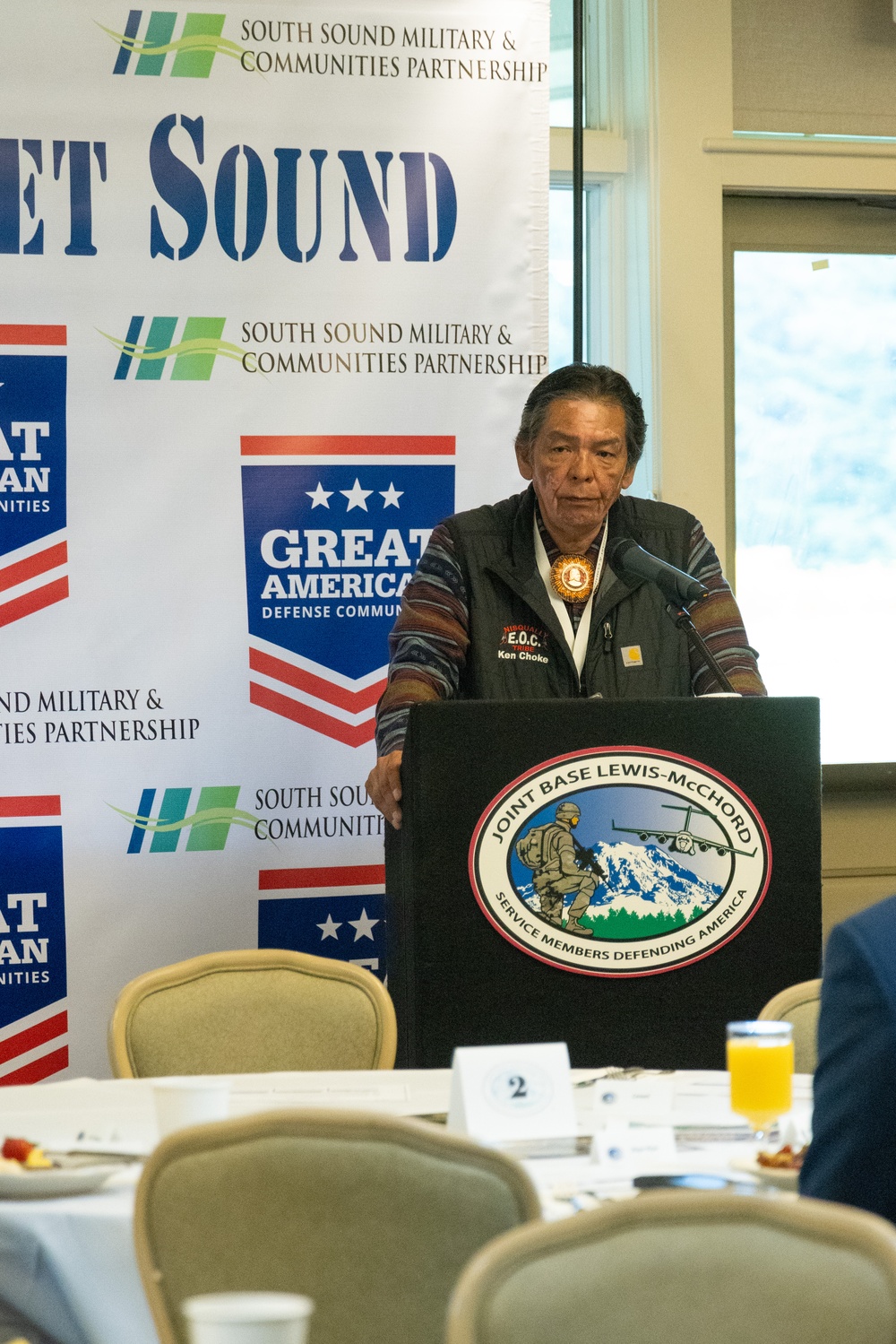 South Sound Military and Communities Partnership (SSMCP) Elected Official Council