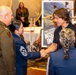 Tom Cruise meets with wounded warriors, Gold Star families and service members from JBSA
