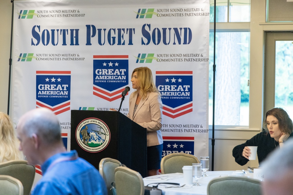 South Sound Military and Communities Partnership (SSMCP) Elected Official Council