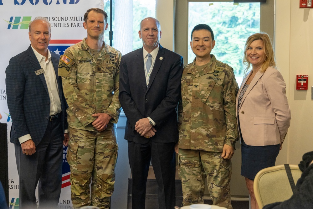 South Sound Military and Communities Partnership (SSMCP) Elected Official Council