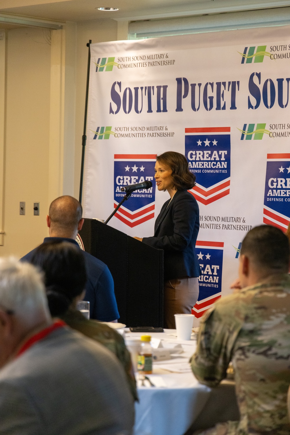 South Sound Military and Communities Partnership (SSMCP) Elected Official Council
