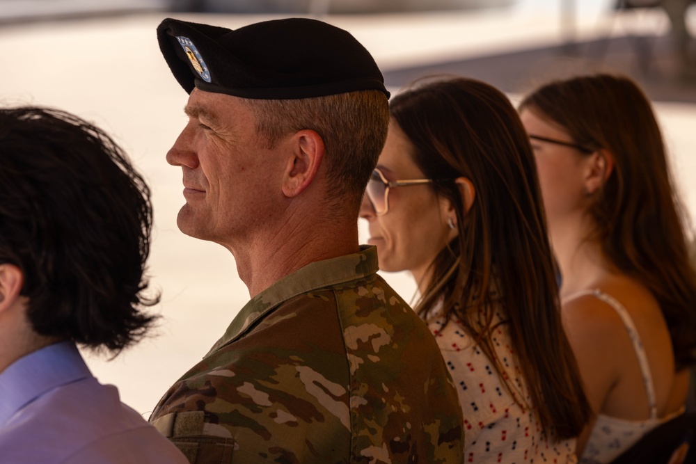 U.S. Army Forces Command Change of Responsibility Ceremony