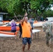 25th DSTB Leaders Beach PT