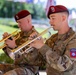 U.S. Army Forces Command Change of Responsibility Ceremony