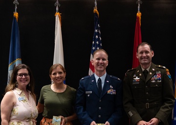 Building Bonds and Bright Futures: 2025 Goodfellow Spouse and Community Scholarship and Awards Banquet