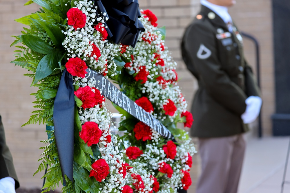 USASOC 2025 Memorial Day Ceremony