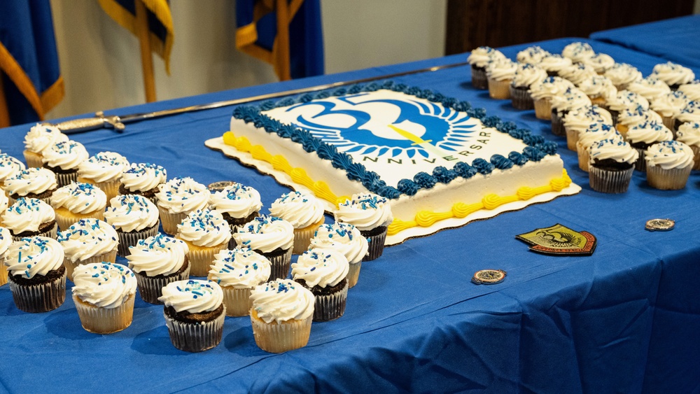 AFSOC commemorates 35th Birthday