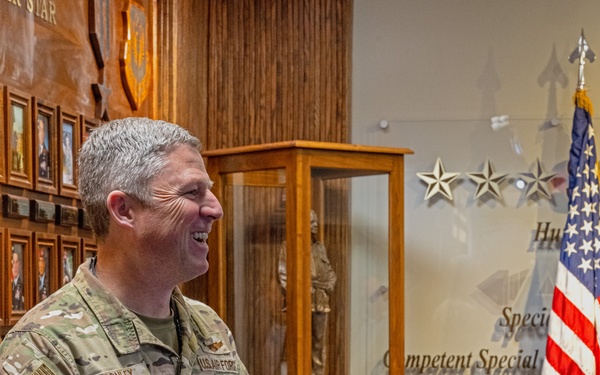 AFSOC commemorates 35th Birthday