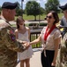 U.S. Army Forces Command Change of Responsibility Ceremony