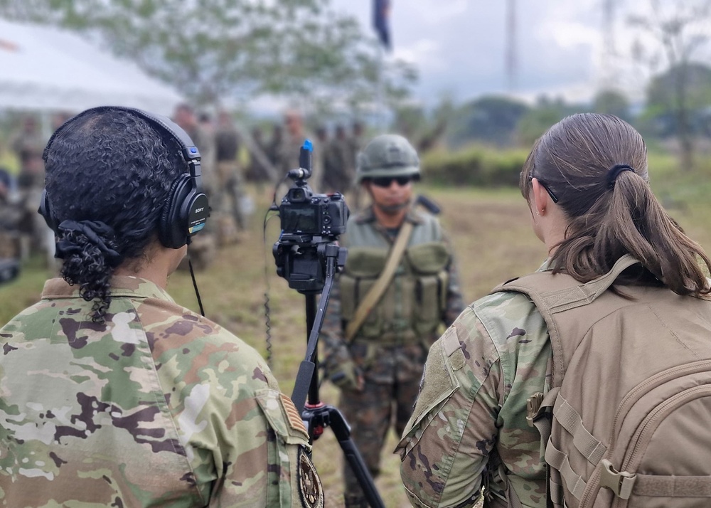 Airmen LEAP into action during CG25