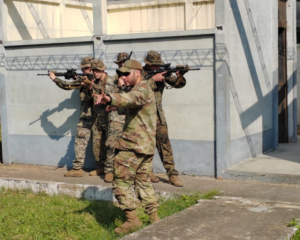 Airmen LEAP into action during CG25