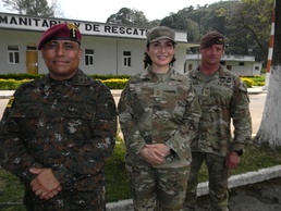 Airmen LEAP into action during CG25