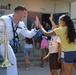 LA Fleet Week Service Members Perform at Loara Elementary School