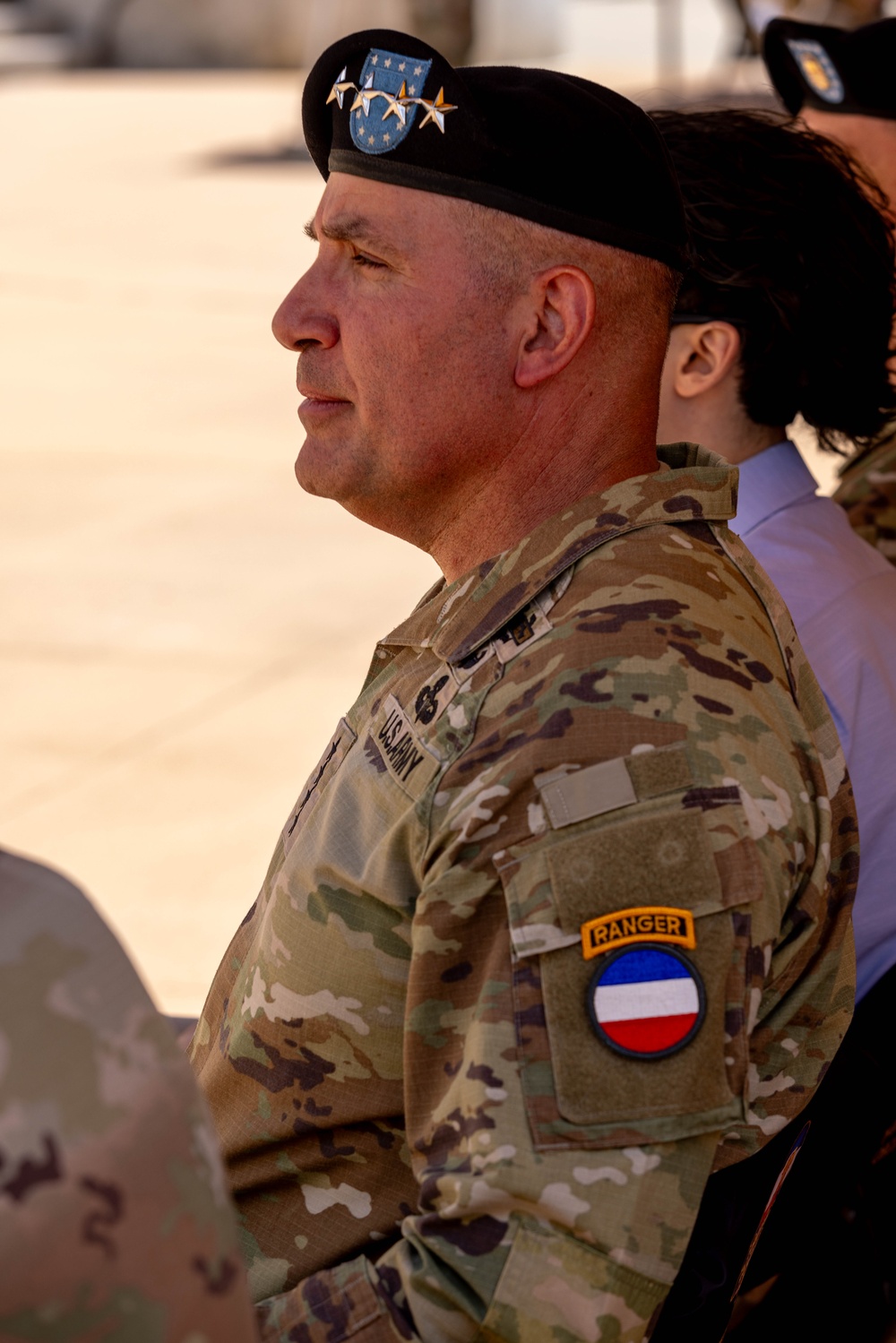 U.S. Army Forces Command Change of Responsibility Ceremony