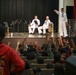 LA Fleet Week Service Members Perform at Loara Elementary School