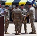 U.S. Army Forces Command Change of Responsibility