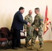 U.S. Army Garrison-Fort McCoy welcomes new command sergeant major during May change-of-responsibility ceremony