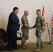 U.S. Army Garrison-Fort McCoy welcomes new command sergeant major during May change-of-responsibility ceremony