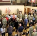 U.S. Army Garrison-Fort McCoy welcomes new command sergeant major during May change-of-responsibility ceremony