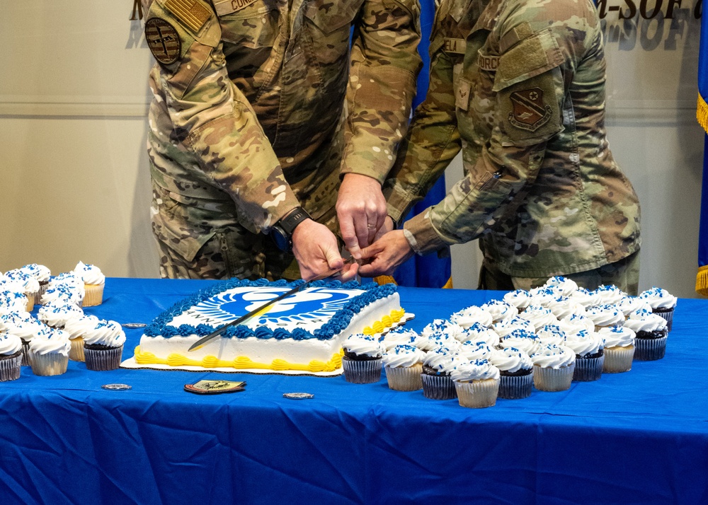 AFSOC commemorates 35th Birthday