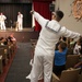 LA Fleet Week Service Members Perform at Loara Elementary School