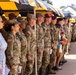 U.S. Army Forces Command Change of Responsibility Ceremony